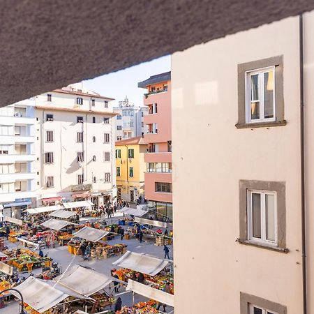 Piazza Cavallotti & Mercato Centrale Apartment! Livourne Extérieur photo