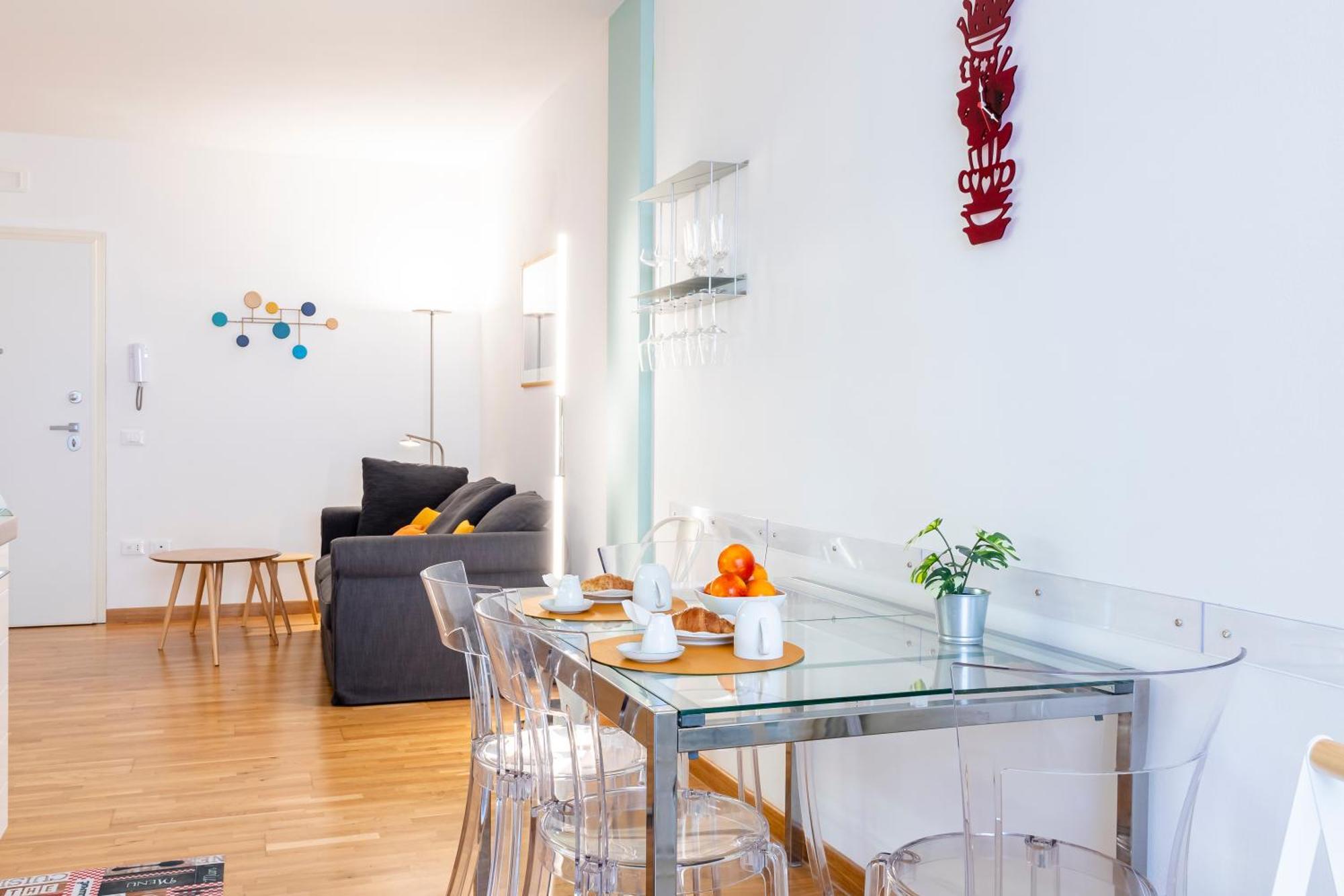 Piazza Cavallotti & Mercato Centrale Apartment! Livourne Extérieur photo