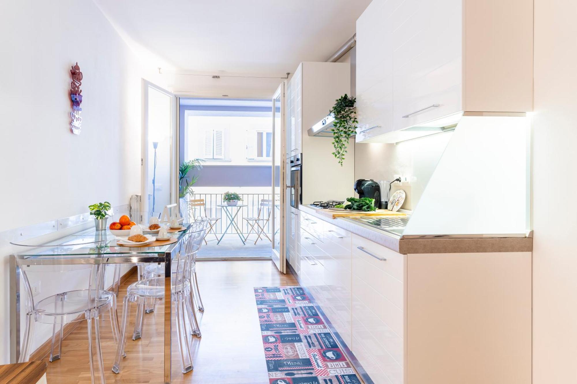 Piazza Cavallotti & Mercato Centrale Apartment! Livourne Extérieur photo